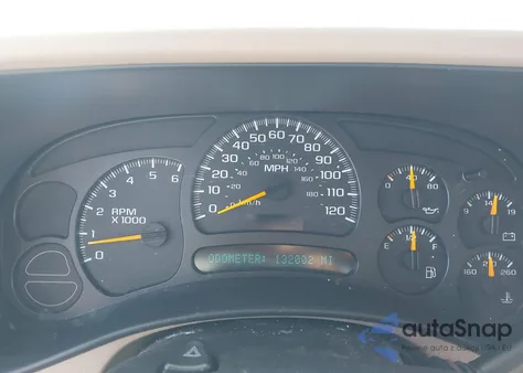 2005 GMC Yukon Xl 1500 Slt из США, поврежденный, VIN 3GKEC16Z95G100727